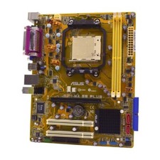 Scheda madre NVIDIA nForce 430 ASUS M2N-MX SE PLUS AM2+ DDR2 per Sempron Athlon
