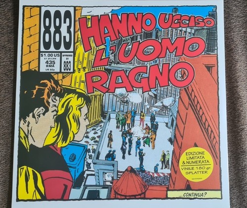 883 hanno ucciso - ucciso, l'uomo