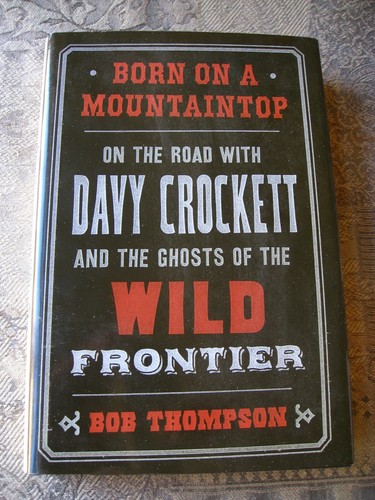 Bob thompson born a - bob, thompson.