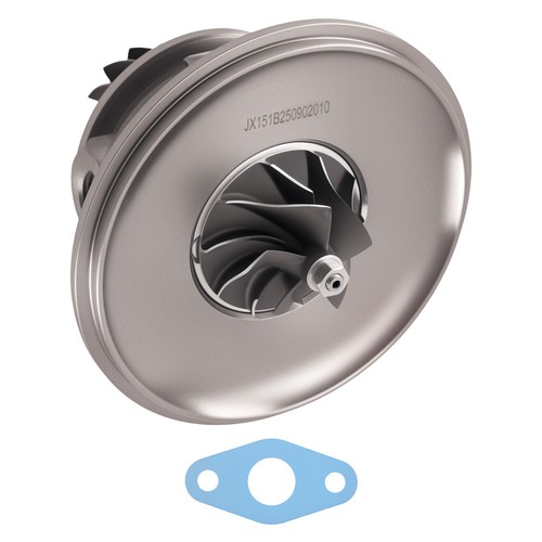 Gruppo scafo turbocompressore