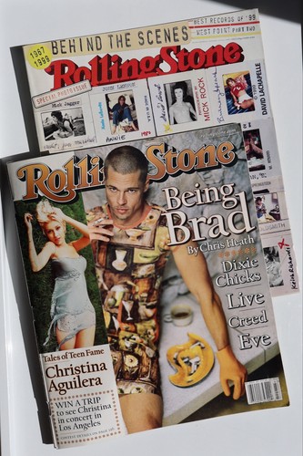 1999 rolling stone magazine - 1999,