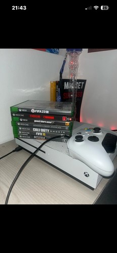 Microsoft xbox one 500gb - xbox,