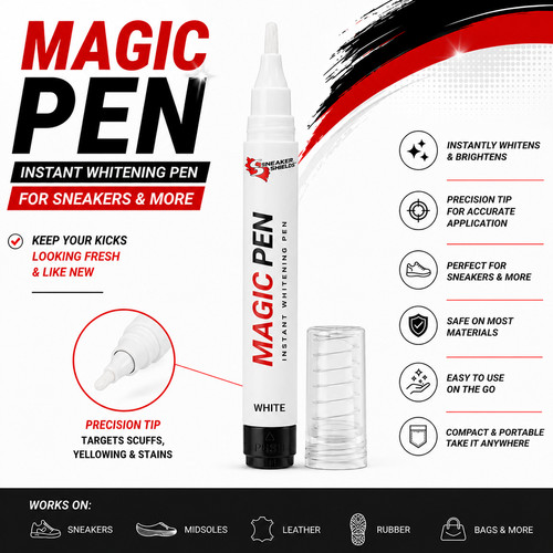 Sneaker shields magic pen - shields,