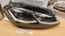 Faro proiettore full led DESTRO originale VW Golf VII 7.5G Facelift  5G1941036