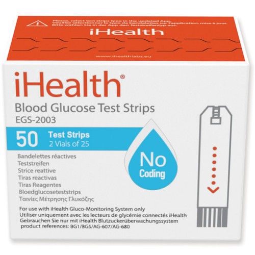 Ihealth strisce reattive - ihealth,