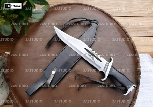 Coltello film rambo iii bowie - rambo,