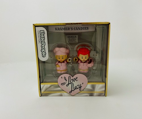 Fisher price little - little, people