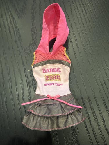 Barbie fashionistas sporty - barbie,