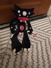 Peluche Killy Willy, Nero