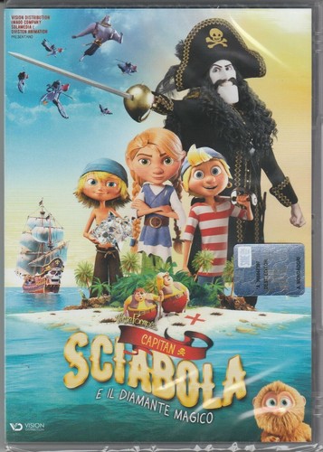Dvd capitan sciabola il - e,