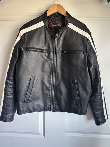 Giacca biker uomo street - biker,