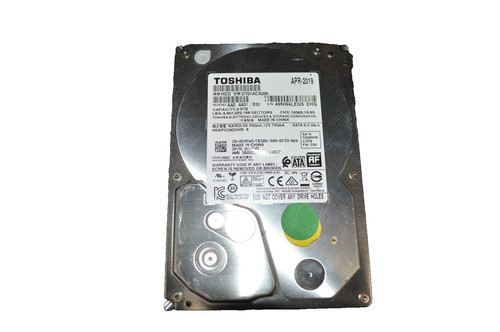Toshiba sata 6 0 - tb, 3,5"