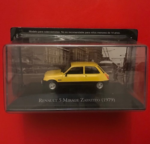 017 scala renault 5 - 017,