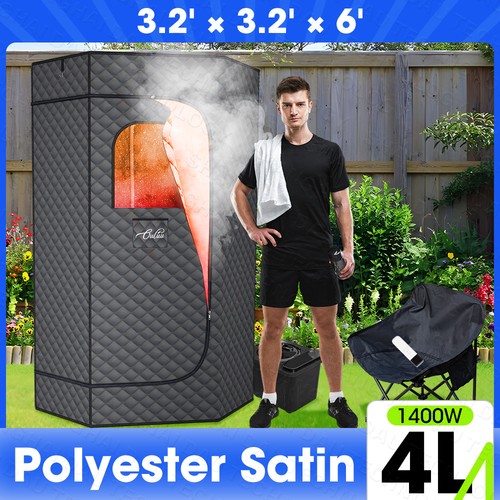 Sauna box infrared portable - infrared,