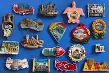 Souvenir fridge magnet -