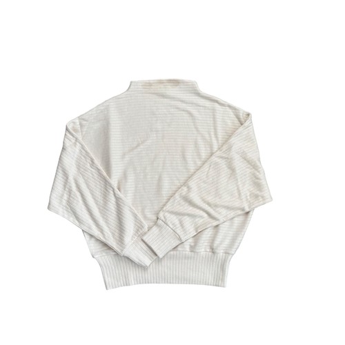 Madewell top dolman finto