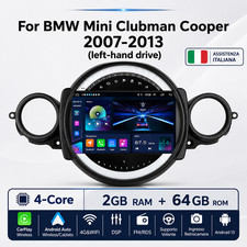 Autoradio 9" BMW Mini Clubman