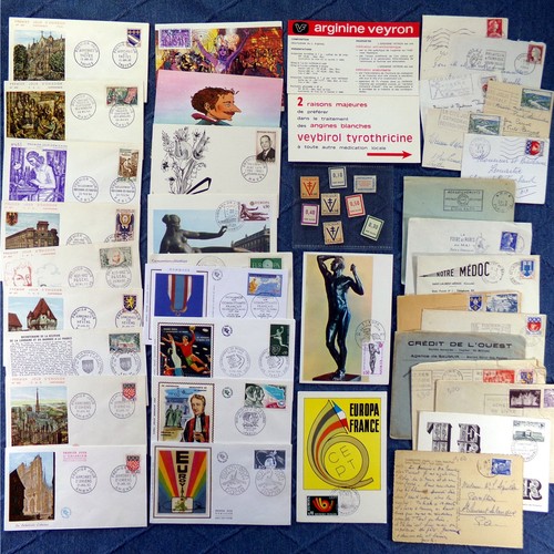 Collezione francese lotto - collezione,