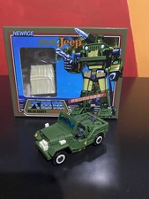 Transformers G1 Legend Scale