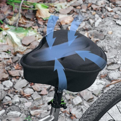 Coprisella per bicicletta