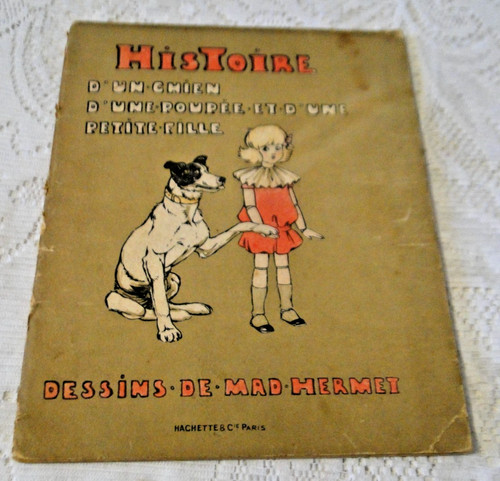 Libro bambino storia cane una - libro,