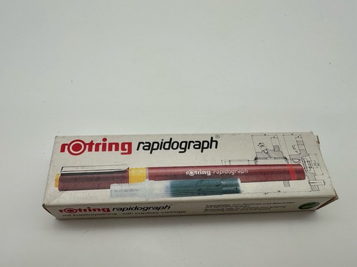 Rapidografo rotring - rapidografo,