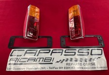 FANALI POSTERIORI COMPLETI
