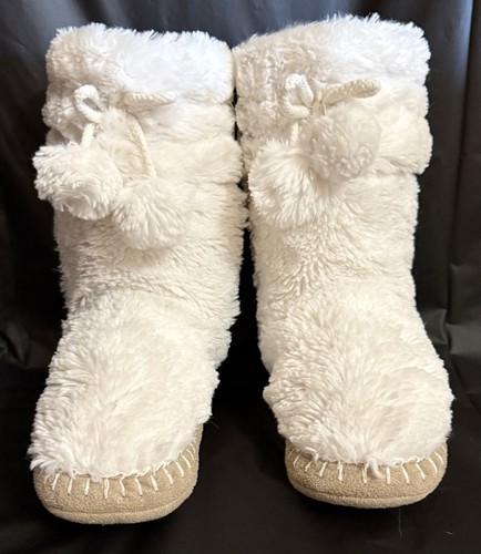 Stivali donna bianchi - , stile