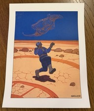 — Moebius (Jean Giraud) —