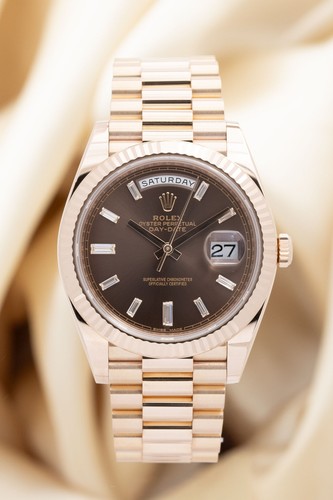 Rolex day date - rolex, oro