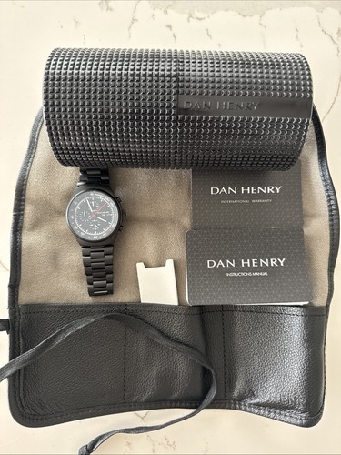 Orologio dan henry 1972 - orologio,