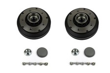 2 tamburo freno 250 x 40 per