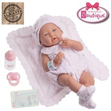 Bambola reborn rosa con - con, corpo