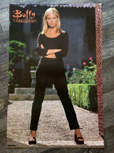 Buffy the vampire slayer - vampire,