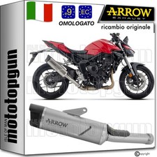 ARROW SCARICO OMOLOGATO