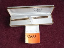 OMAS 80 PENNA A SFERA LAMINATA