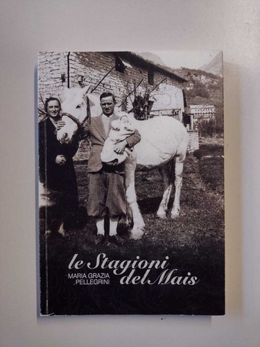 Stagioni del mais maria - stagioni,