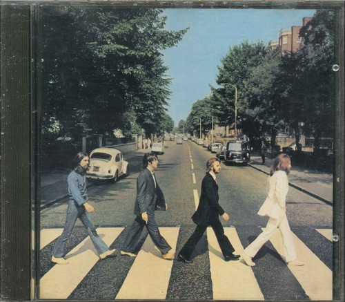 The beatles abbey road - beatles, road"