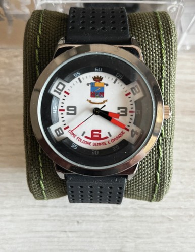 Orologio paracadutisti folgore - orologio,