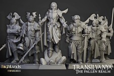 VAMPIRE NEOPHYTES 8 pezzi 28mm