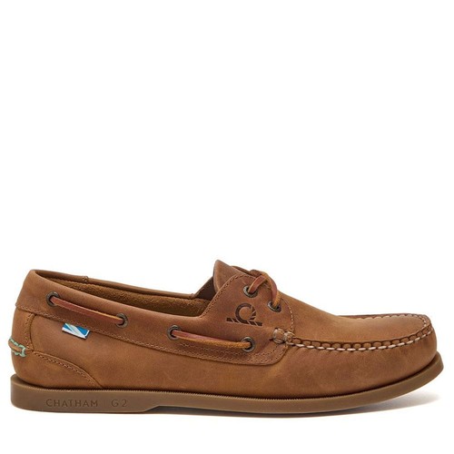 Scarpe mazzo uomo chatham - scarpe, da