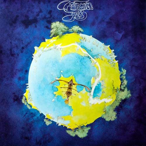Prog rock yes fragile - -,