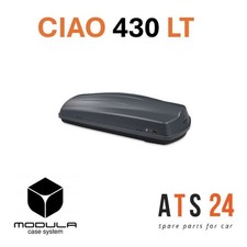 BOX BAULETTO DA TETTO AUTO 430