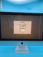 Apple iMac fine 2009 21,5"
