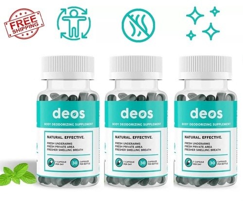 Deos integratore deodorante - deos,
