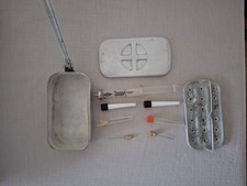 Siringa in vetro ICO ROSE con