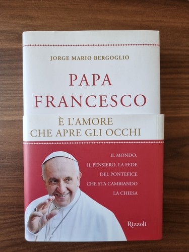 Papa francesco amore che - l'amore,