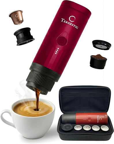 Macchina caffe portatile - macchina,