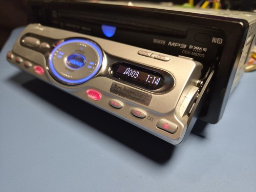 Sony cdx m8810 lettore auto - sony, cd