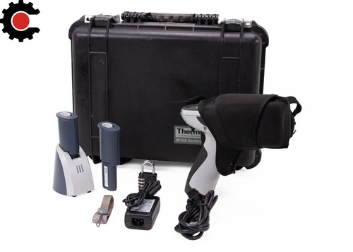 Thermo scientific niton - thermo, xl3t